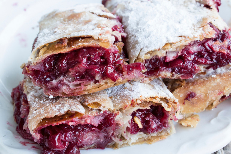 Különleges rétesek