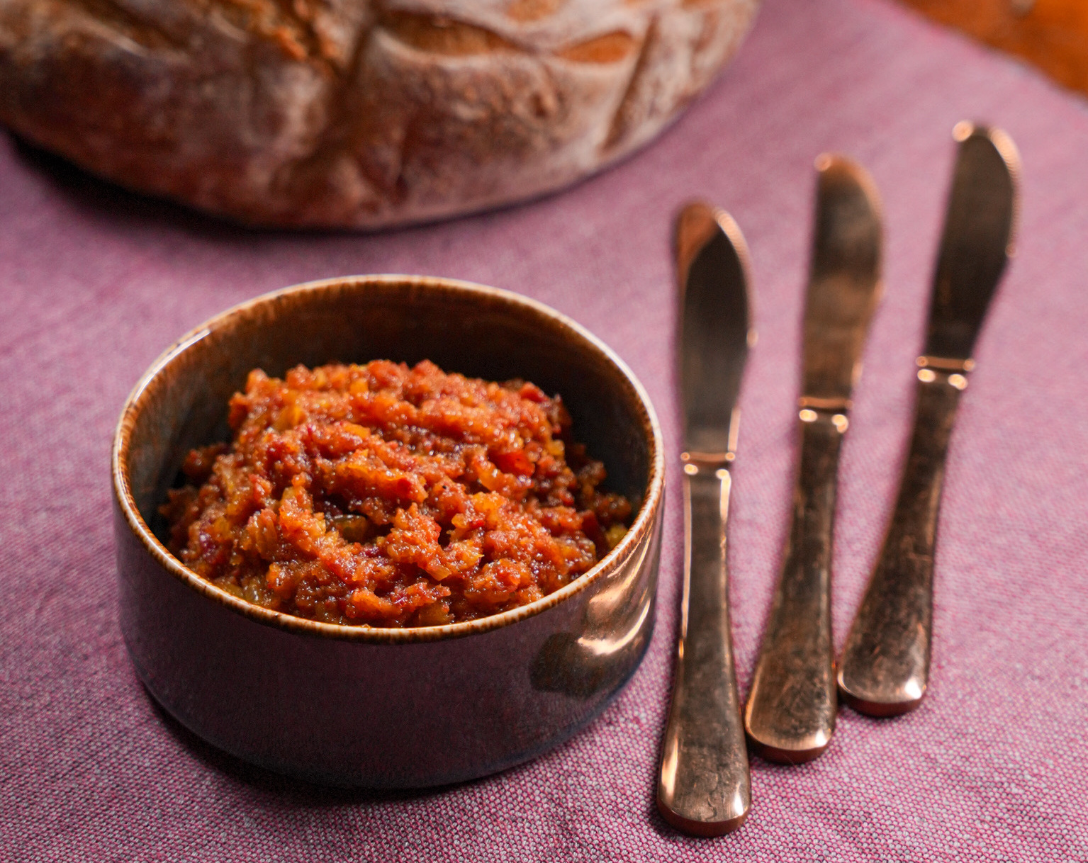 Bacon jam