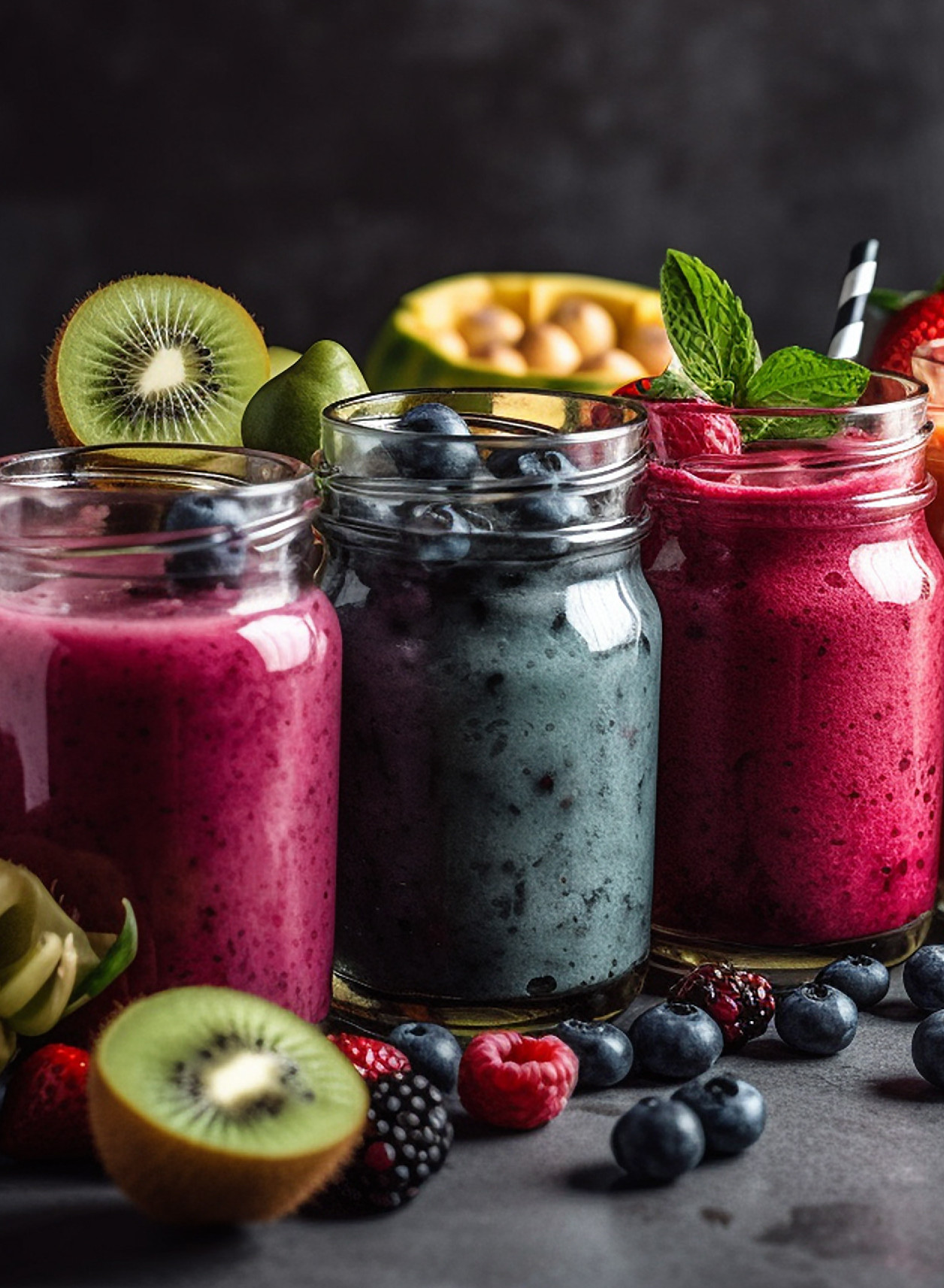 Téli smoothie-k, amik feltöltenek energiával