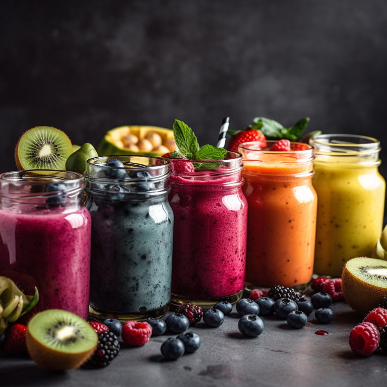 Téli smoothie-k, amik feltöltenek energiával