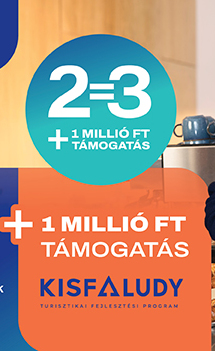 2,5% kamat, állami támogatás, valódi segítség – új szintre lépett a turisztikai finanszírozás (X)