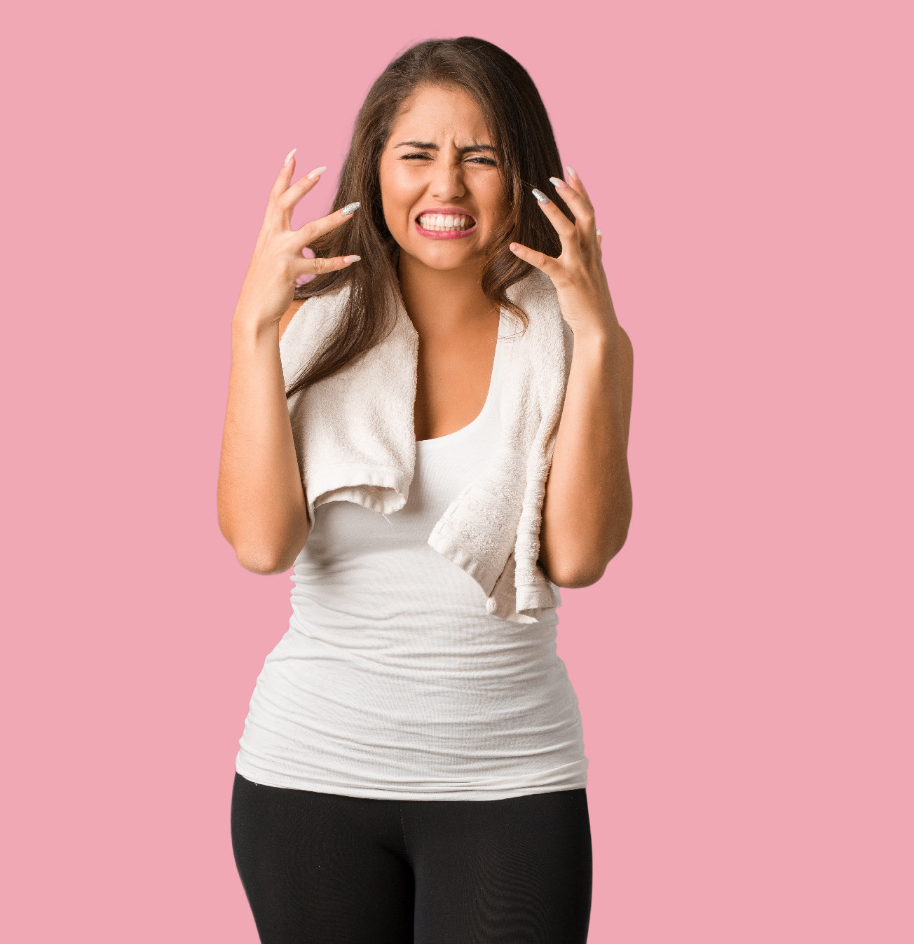 Elegem van a testemből! Kezdjek bringázni? 