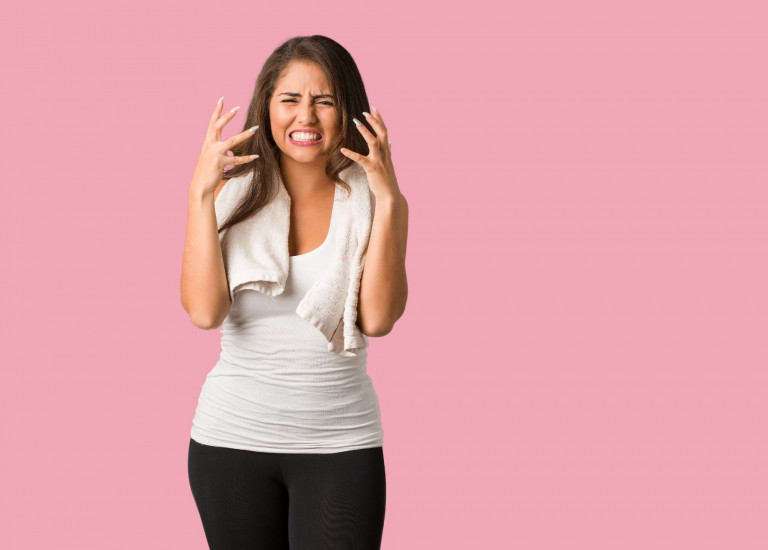 Elegem van a testemből! Kezdjek bringázni? 