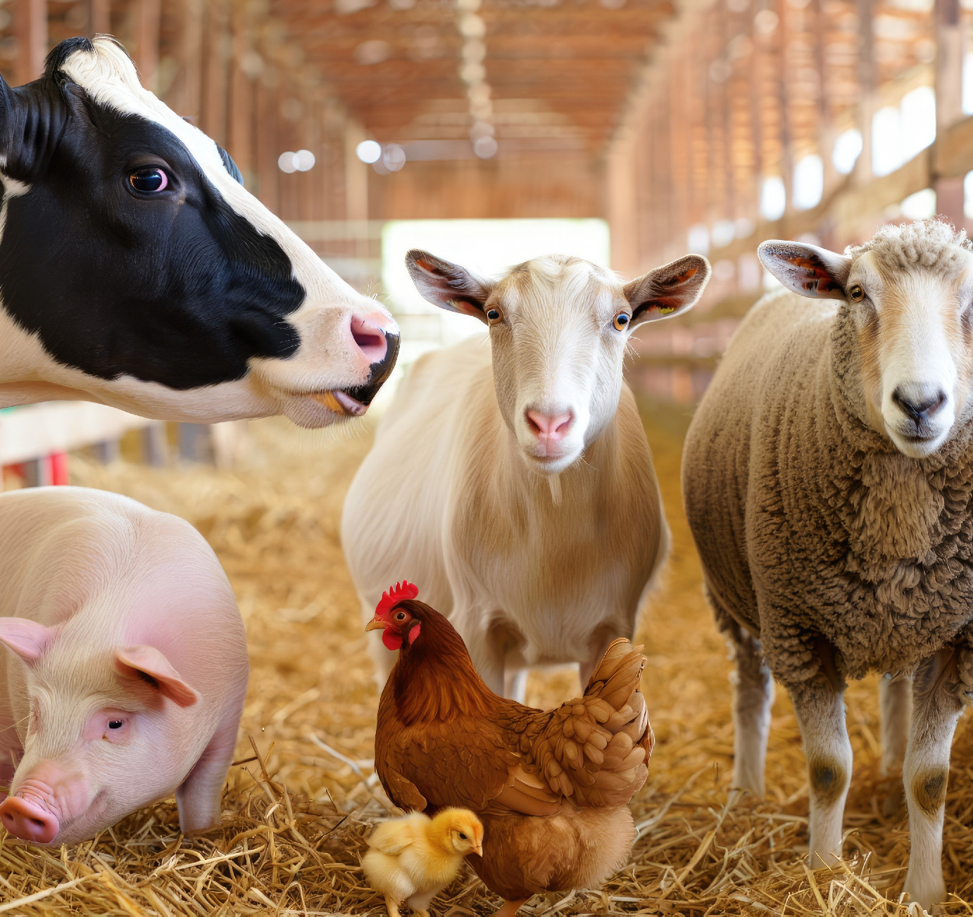 Gyere velünk a csűr környékére és találgass! 