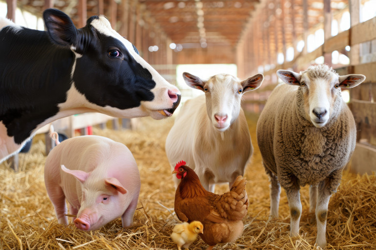 Gyere velünk a csűr környékére és találgass! 