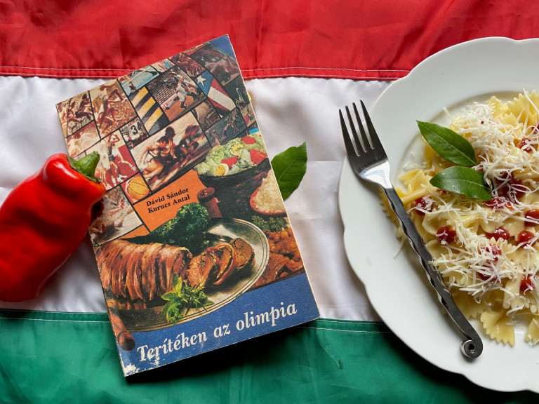Mit ettek az olimpikonok? És kik főztek nekik?  