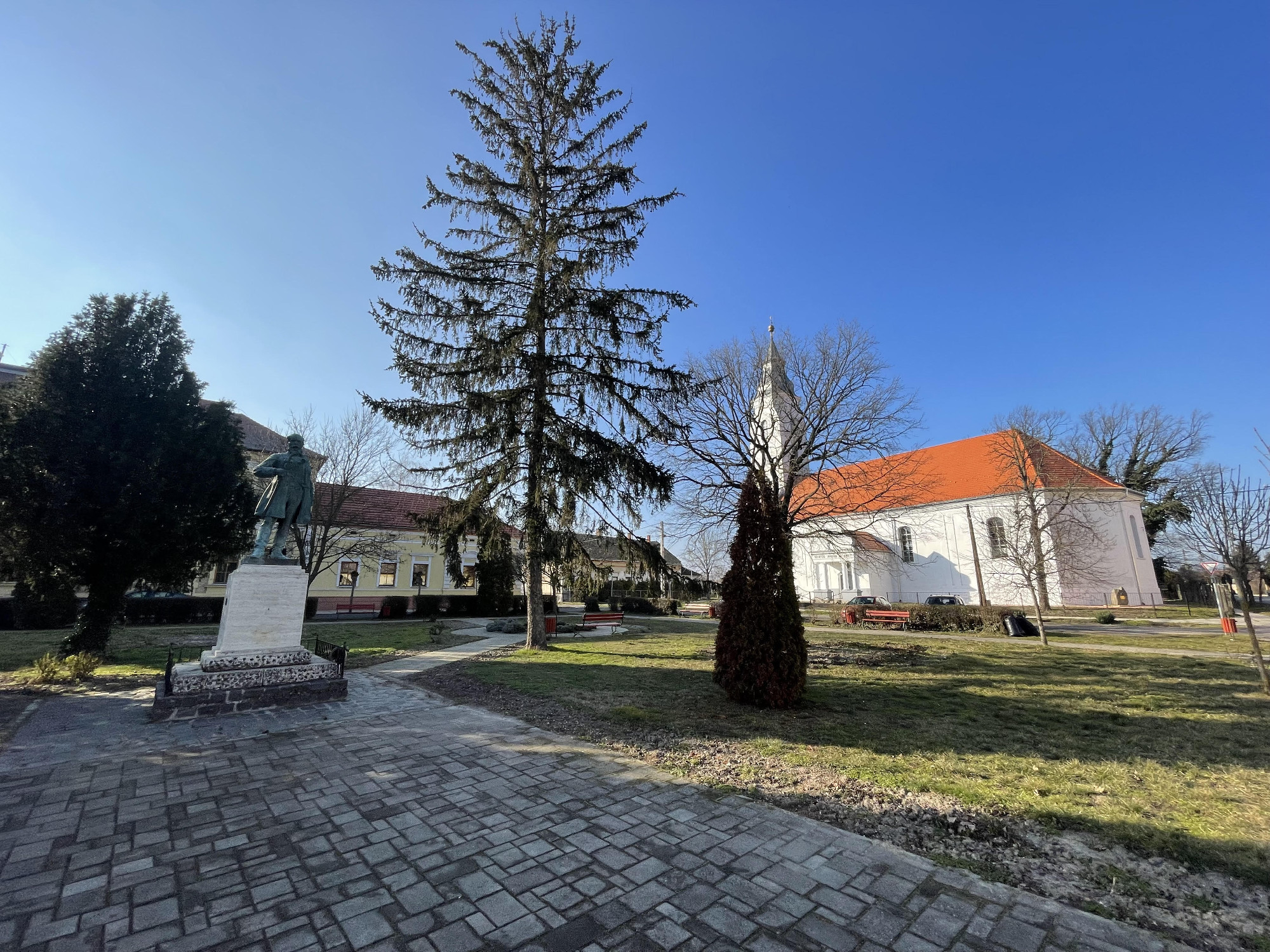 Tiszaföldvári barangolás