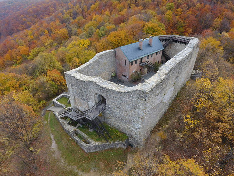 Máré-vára: legendák, történelem és kalandos kirándulások a Mecsekben