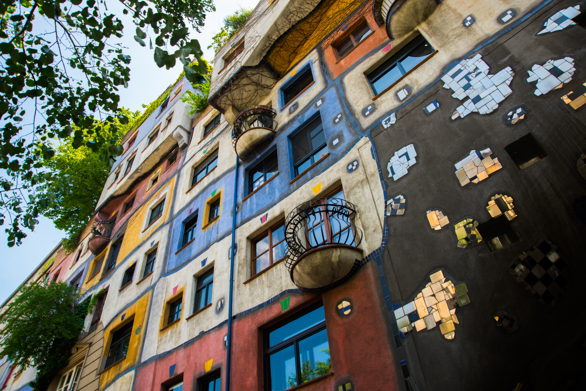 Friedensreich Hundertwasser
