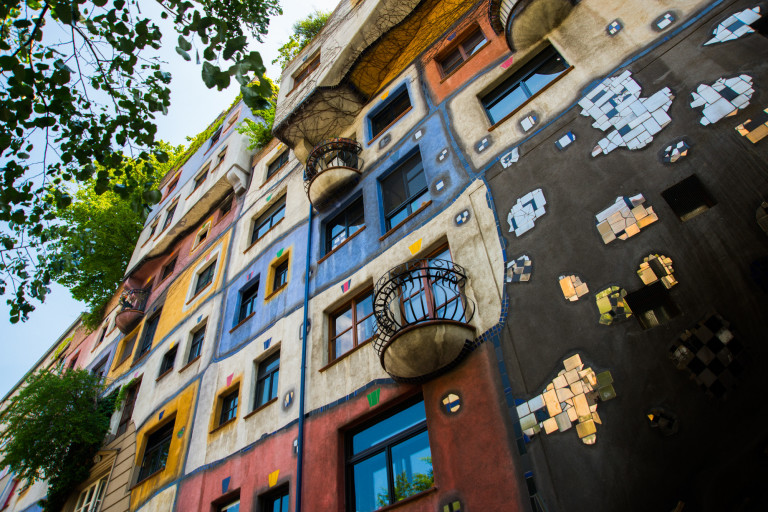 Friedensreich Hundertwasser