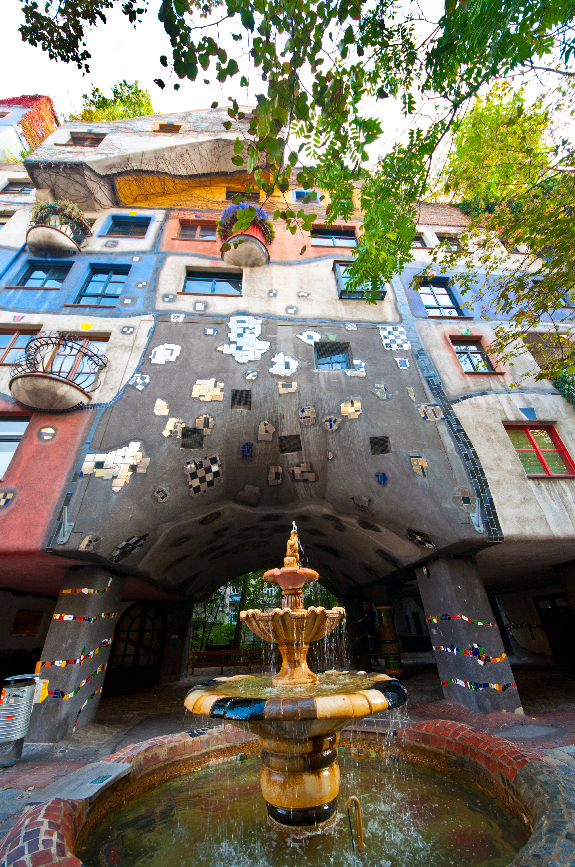 Friedensreich Hundertwasser