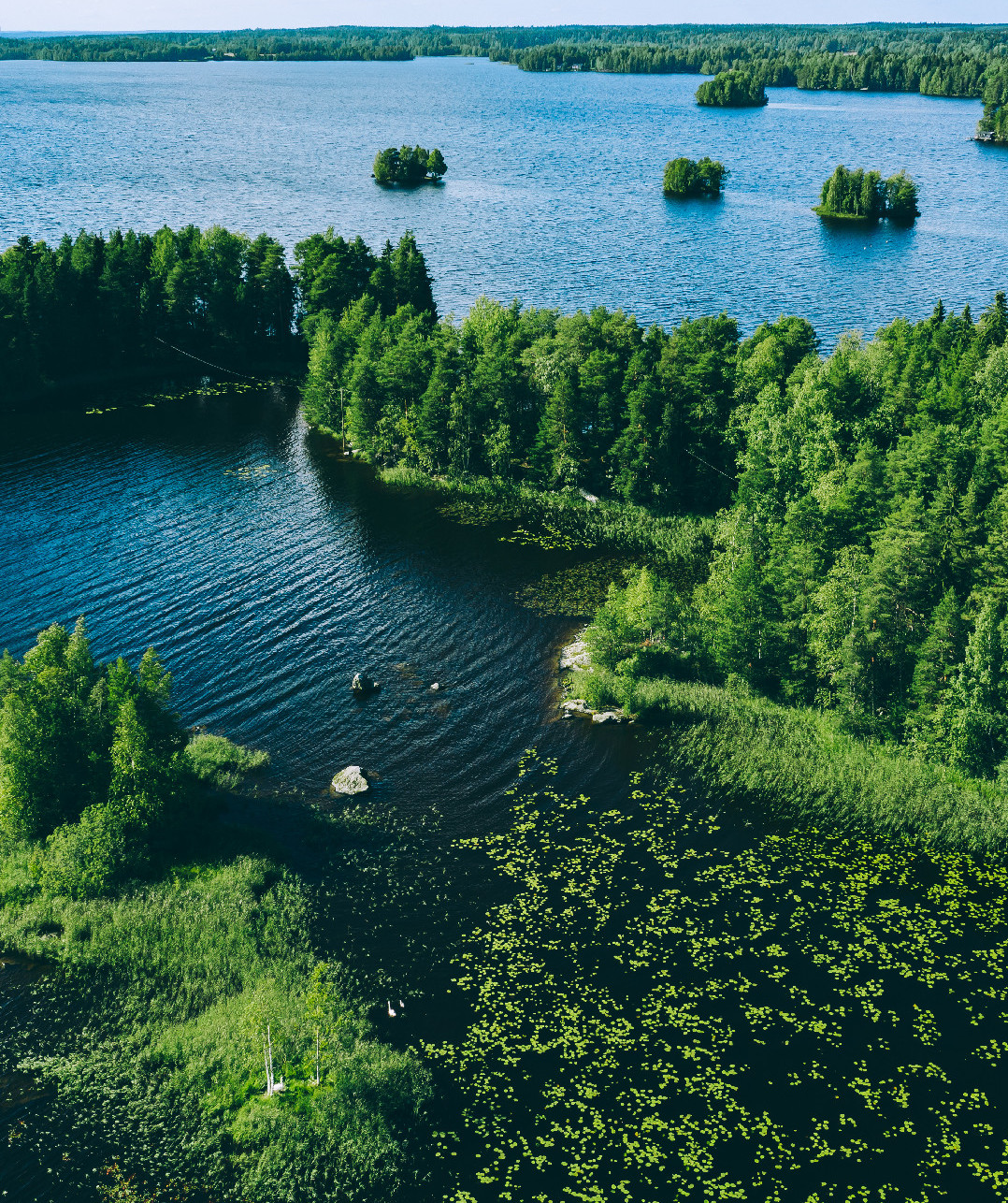 A finn természetesség