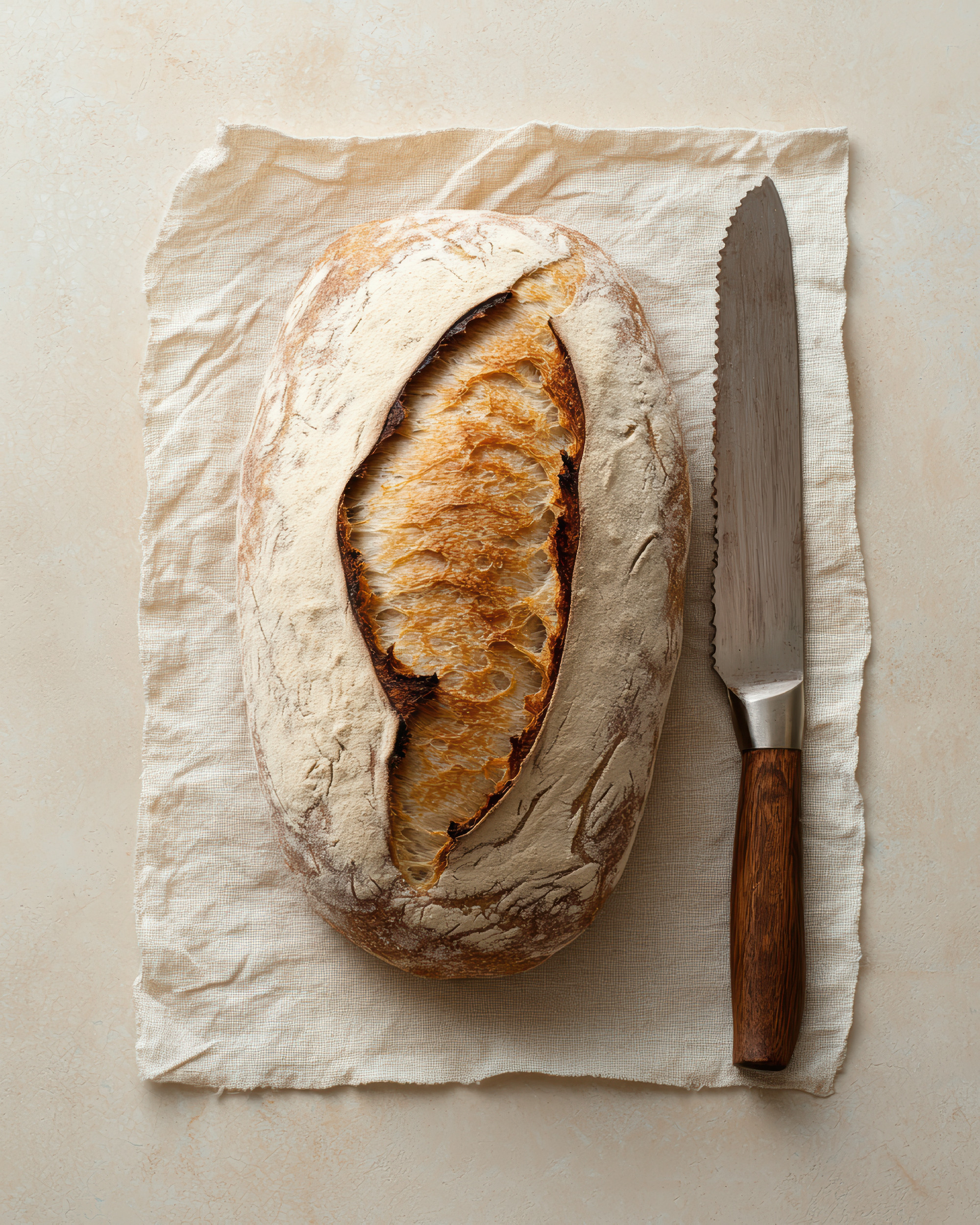 Élesztő vagy kovász? 