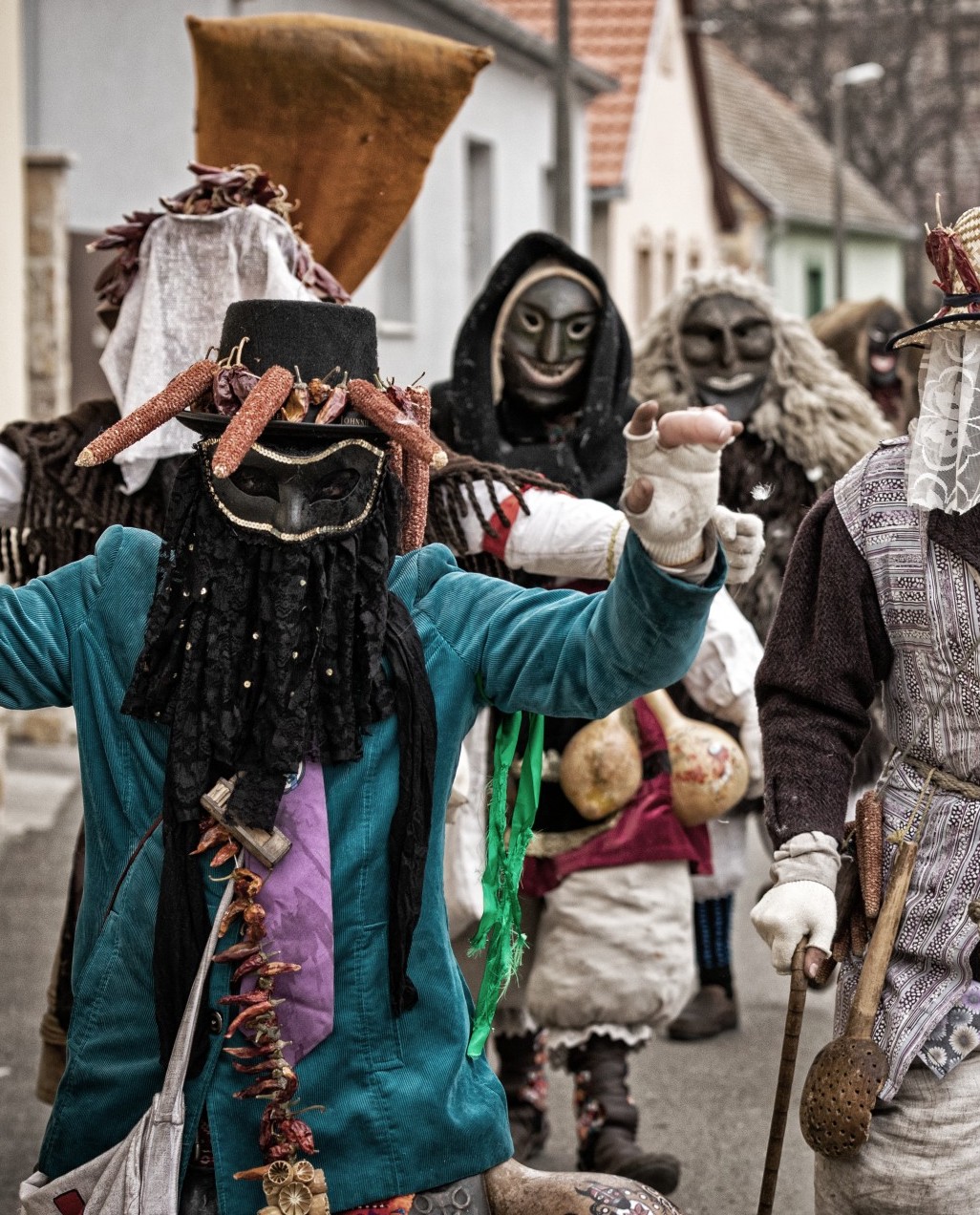 Öt kihagyhatatlan farsangi mulatság