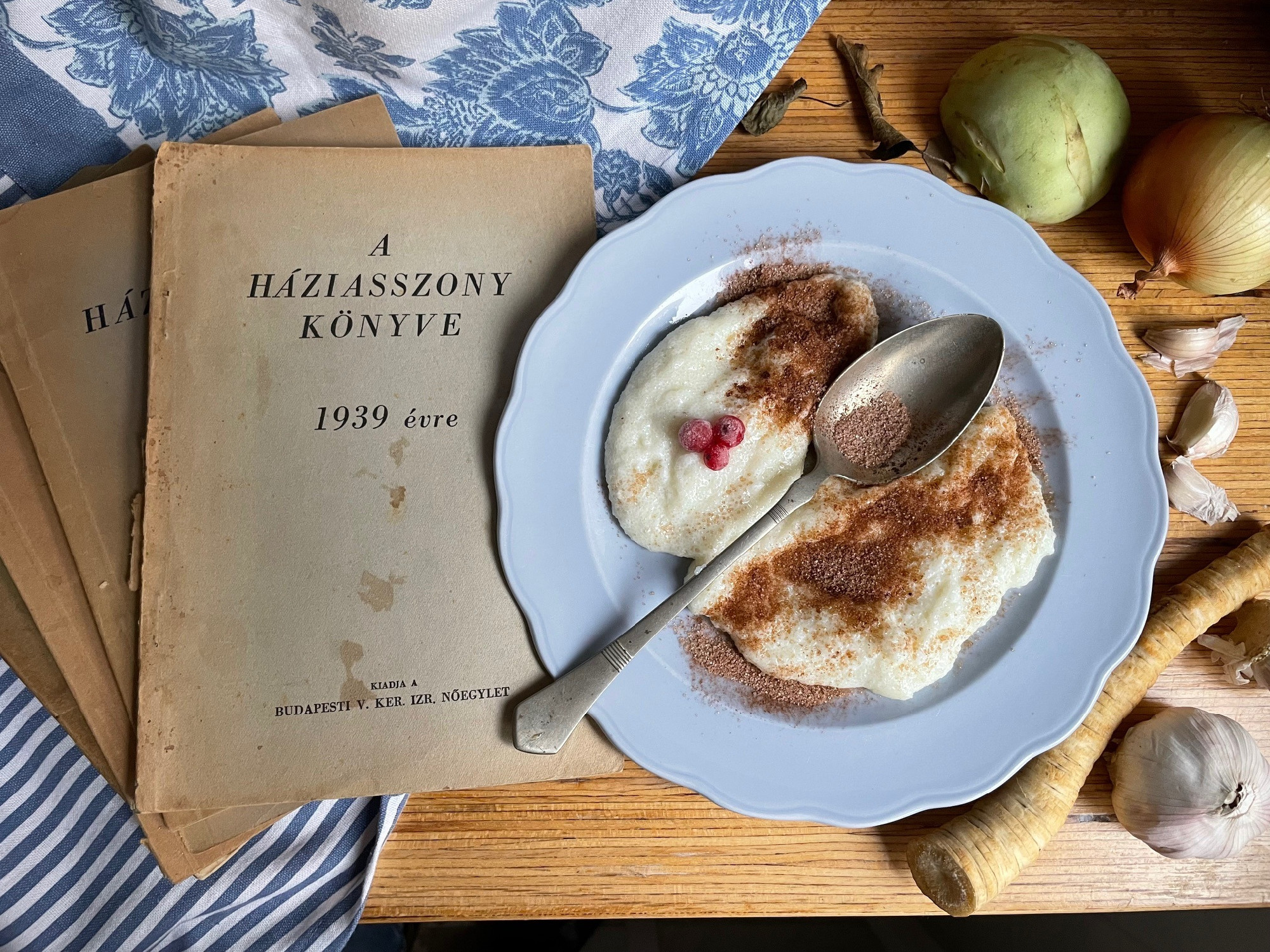 A háziasszony könyve leleményes asszonyoknak