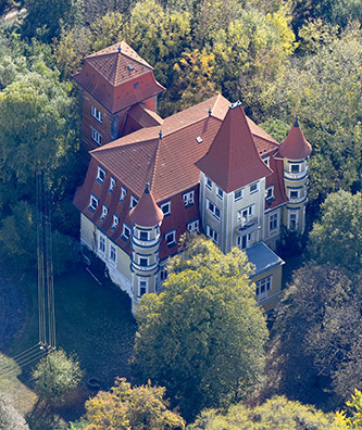 Bencze-kastély Dunapataj