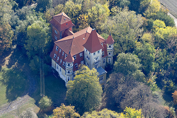 Bencze-kastély Dunapataj