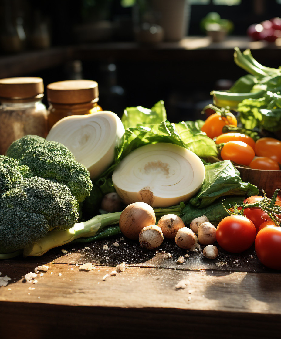 Odahaza termesztett zöldségekkel a hétköznapokban