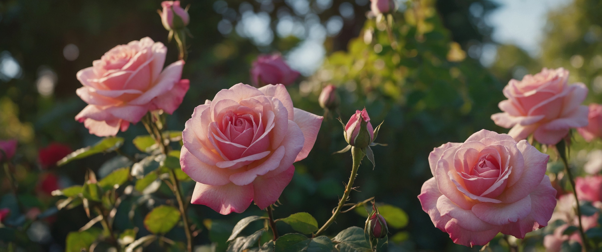 A rózsa metszése a fagyok után