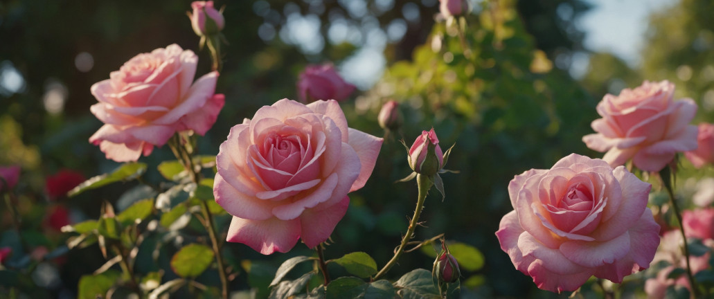 A rózsa metszése a fagyok után