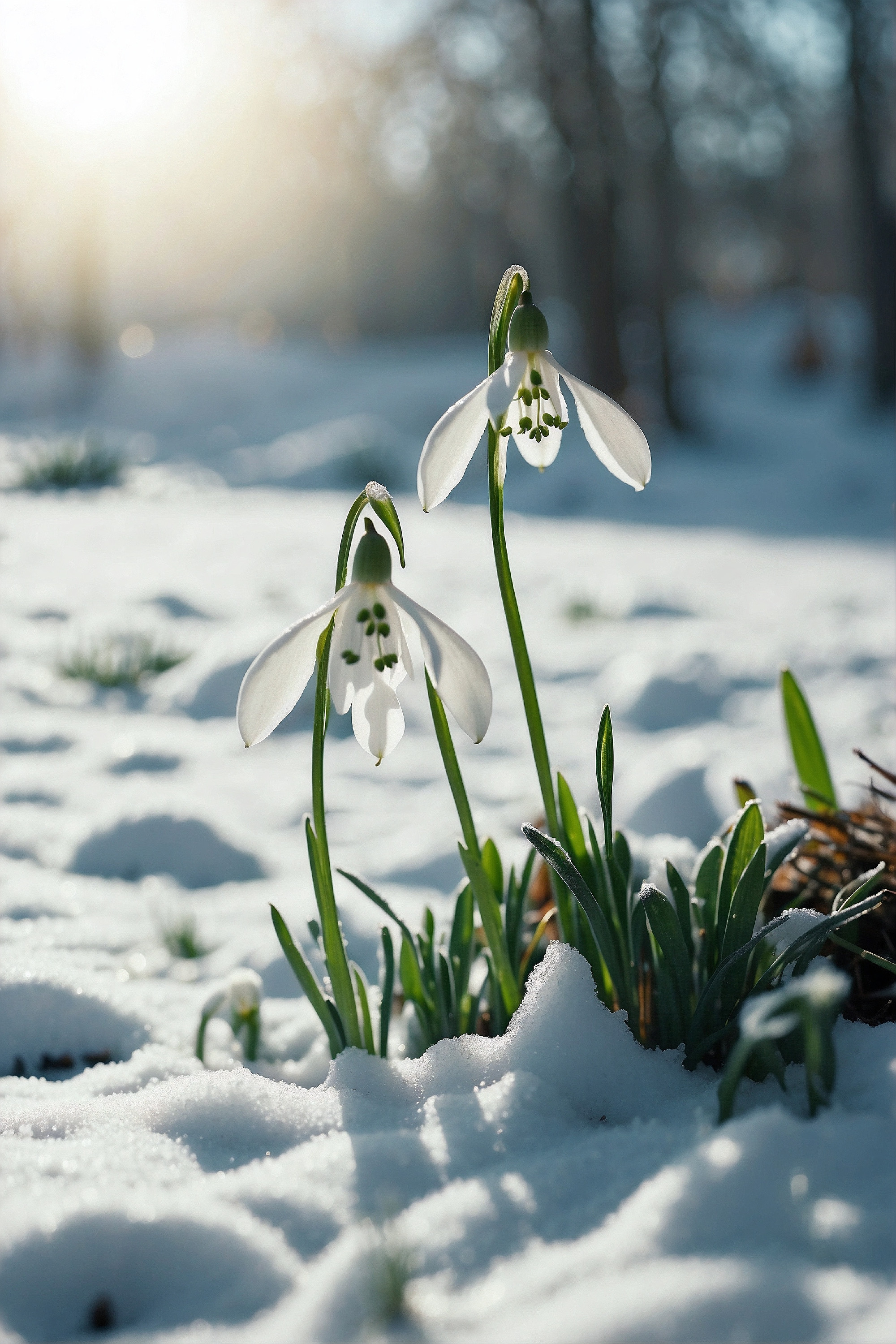 Télfelejtő növények