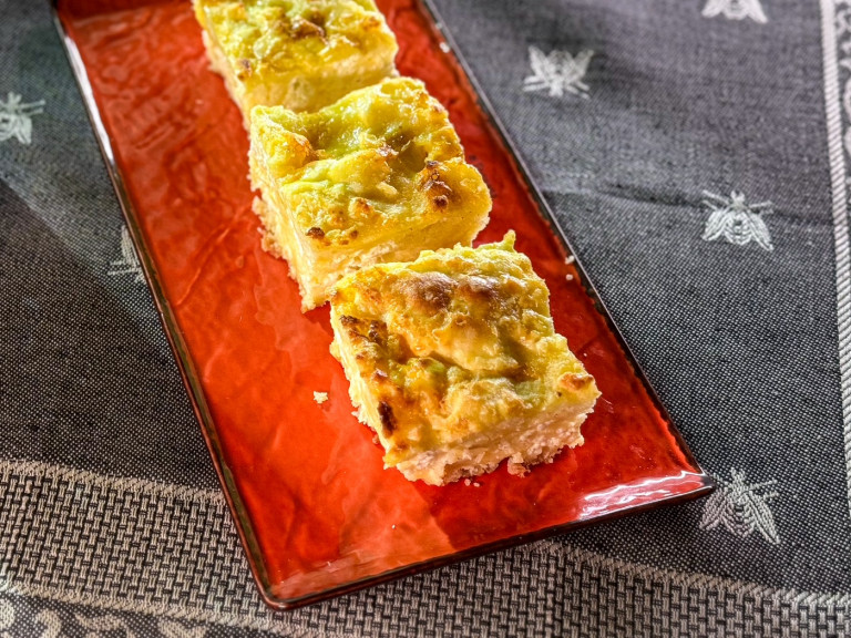 Lusta asszony bélese