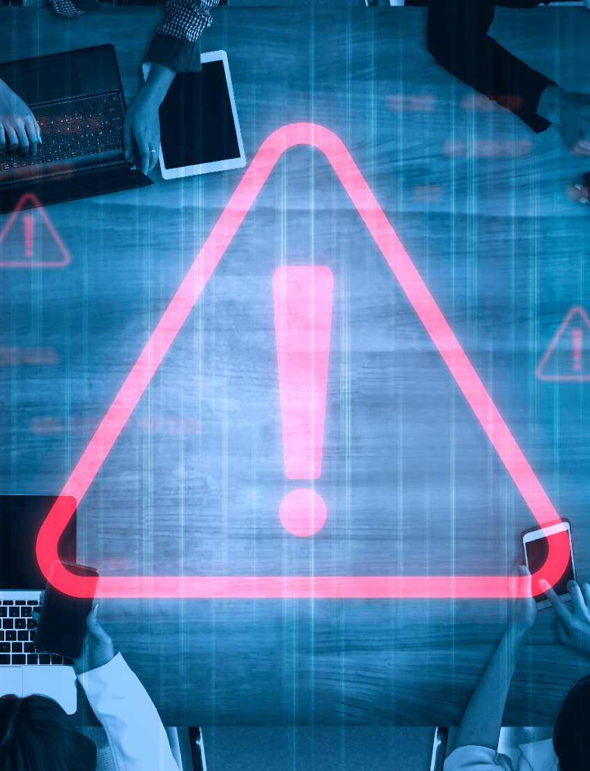 Az online csalások veszélyei