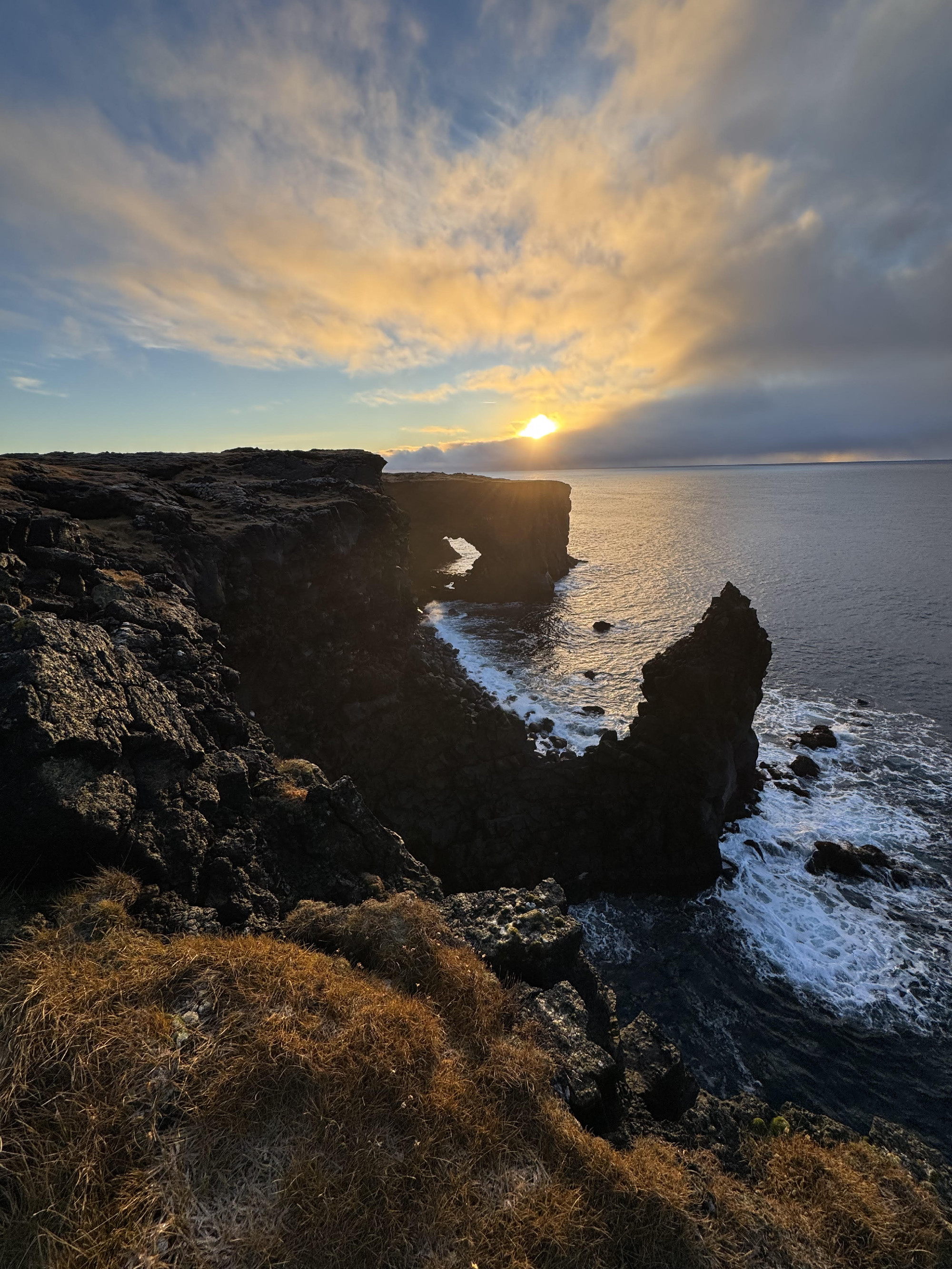 Izland nyugati peremén