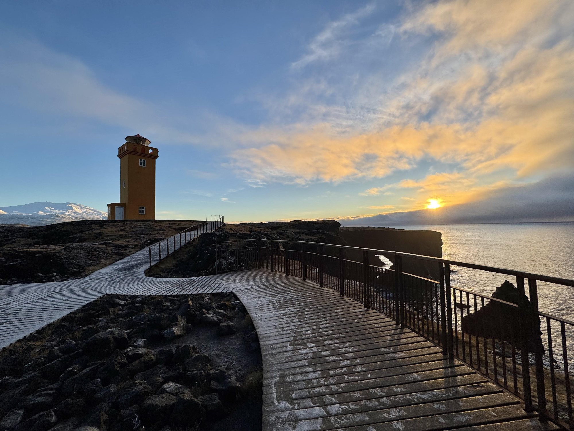 Izland nyugati peremén