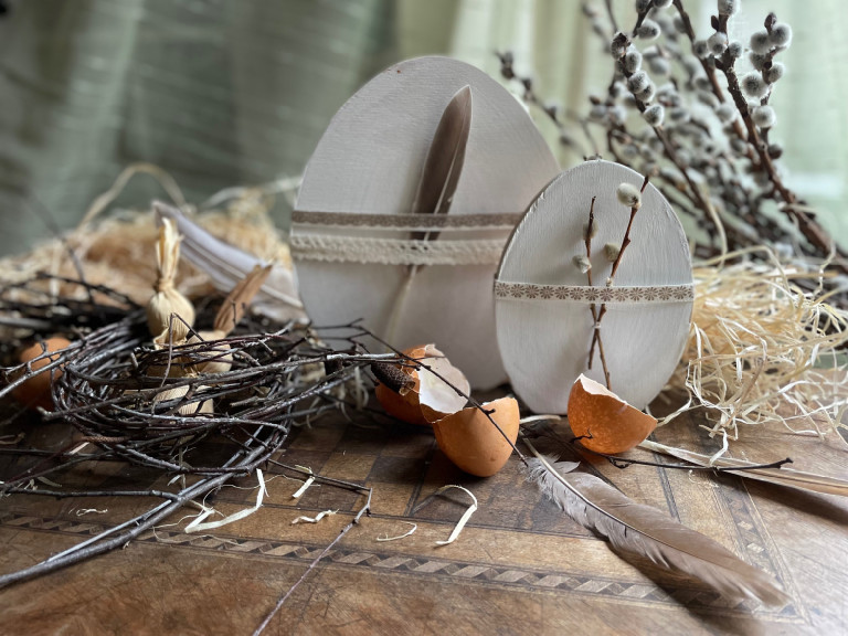 Szabad-e húsvéti dekorációt vásárolni?