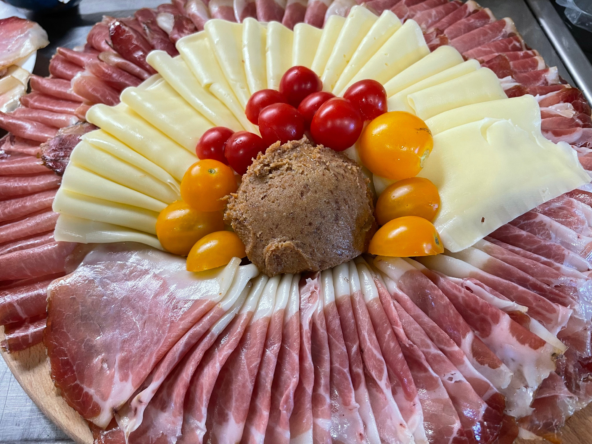 Négy kulináris kultúra metszéspontja