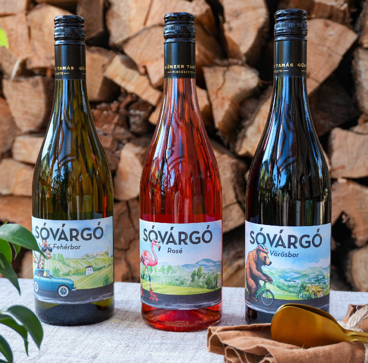Ismét Sóvárgó borok 