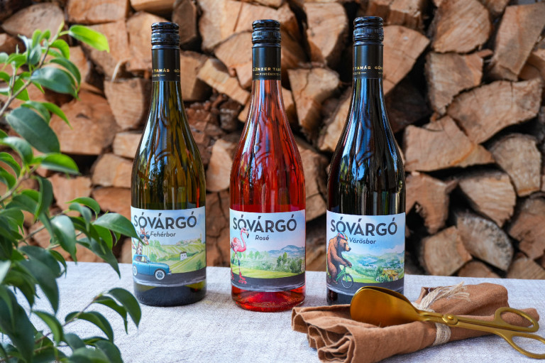 Ismét Sóvárgó borok 