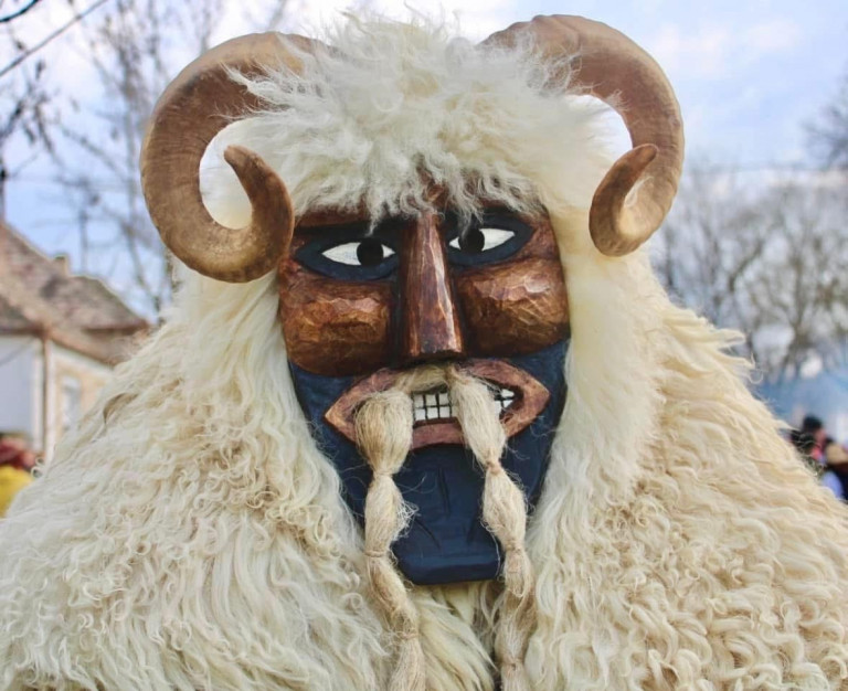 Poklade! Busójárás a maszk alatt 