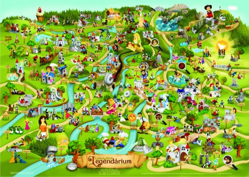 Történetekből világot