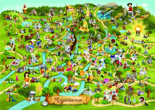 Történetekből világot