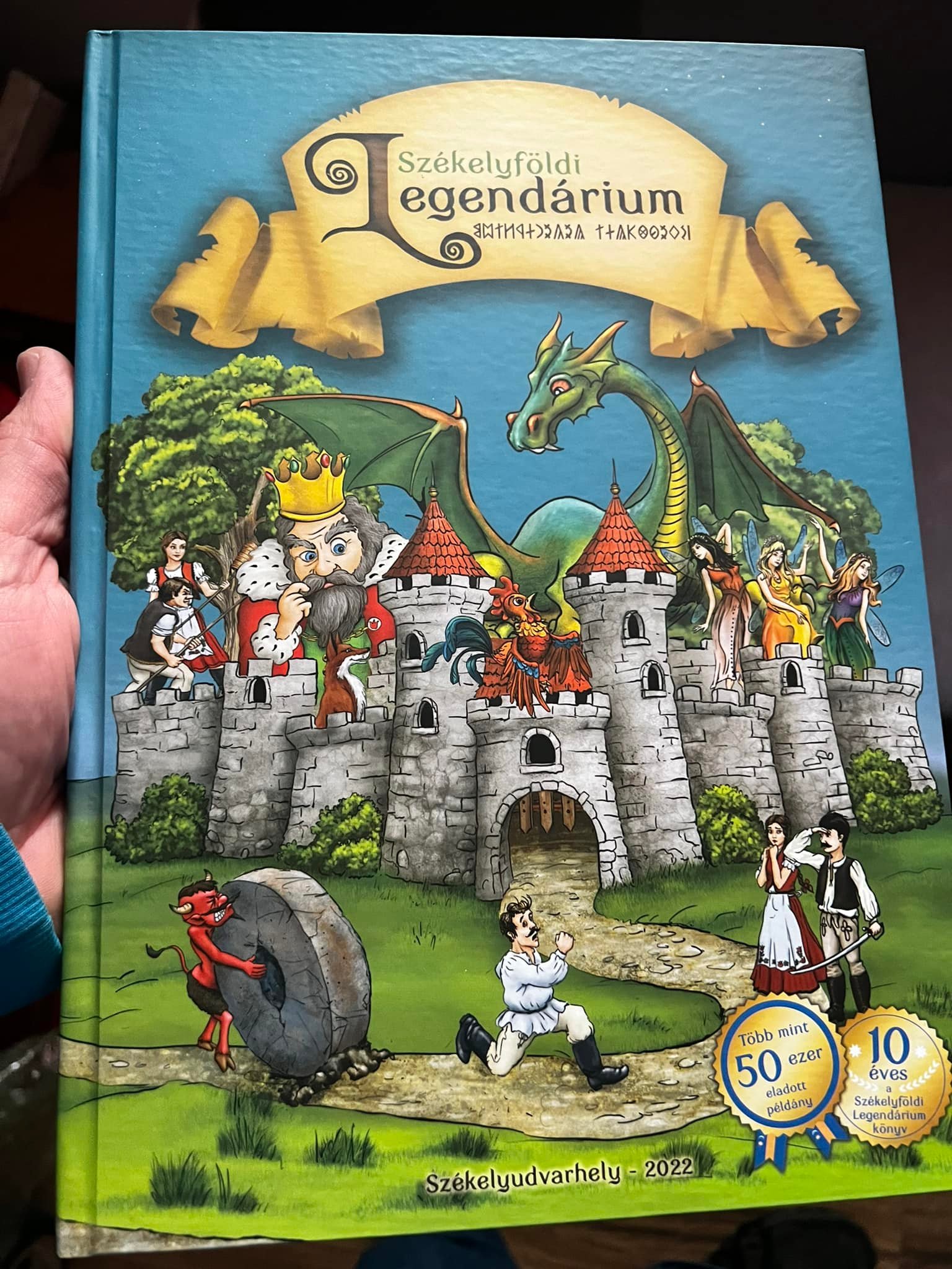 Történetekből világot