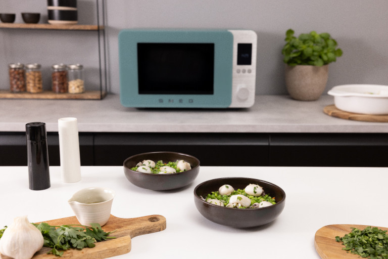 Új konyhai élmények 