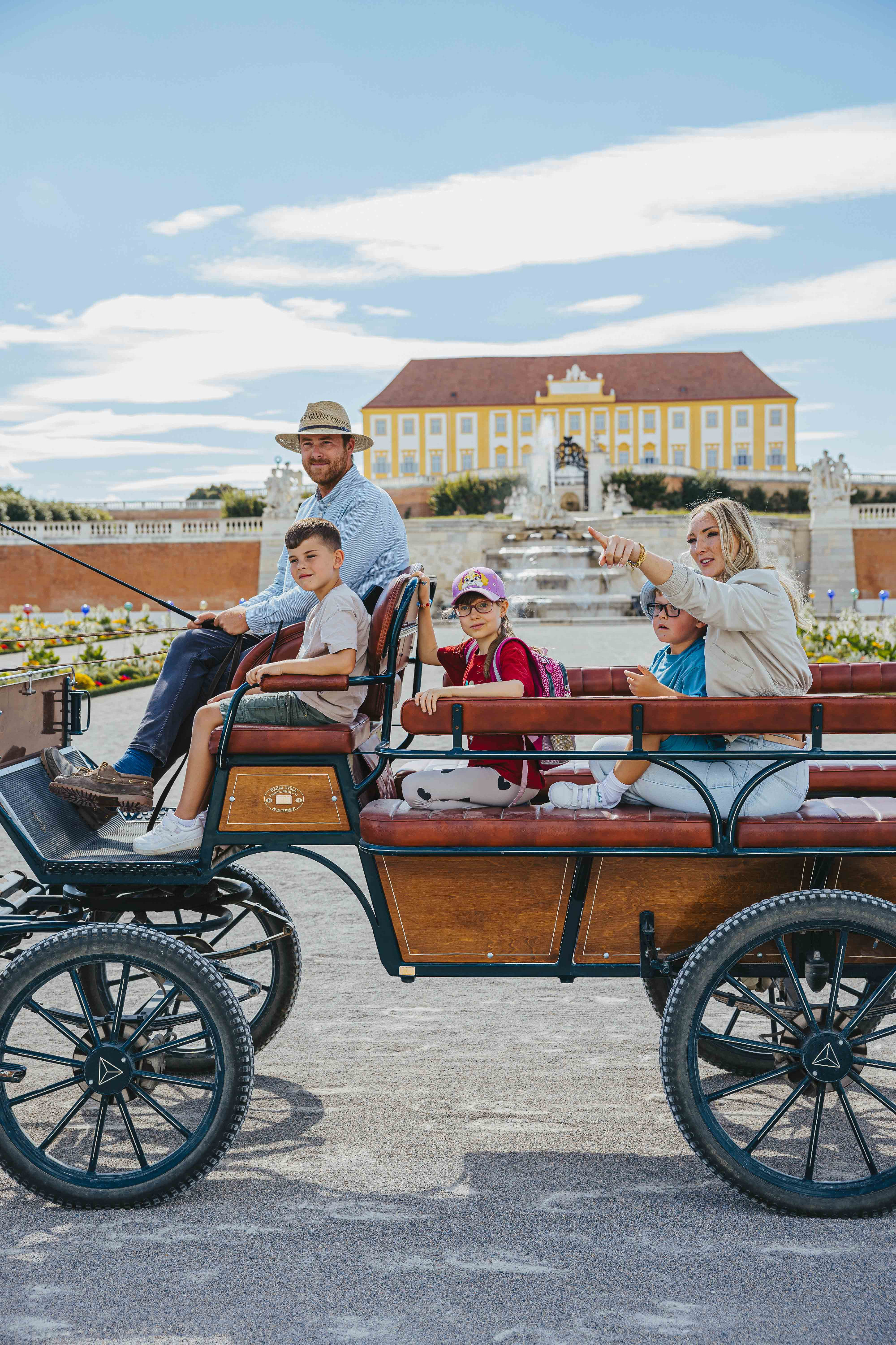 A birtokteremtés művészete és a pazar luxus 