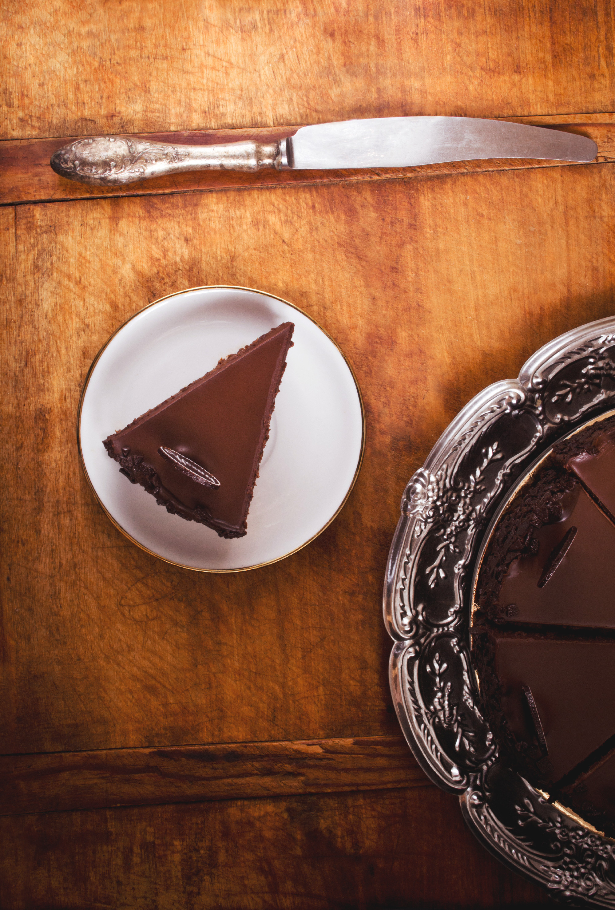 A világ legjobb tortái