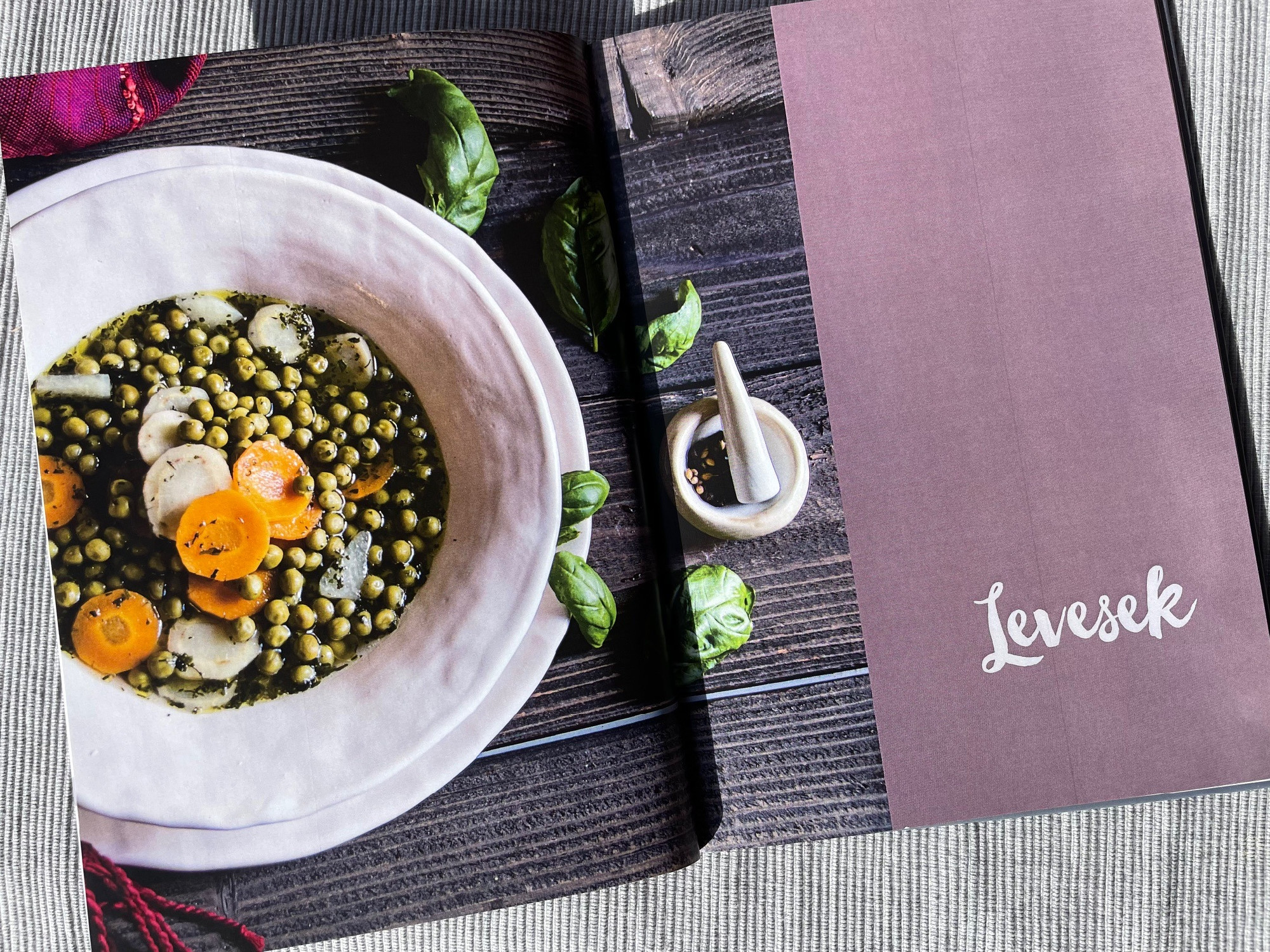 Szentendre a konyhában