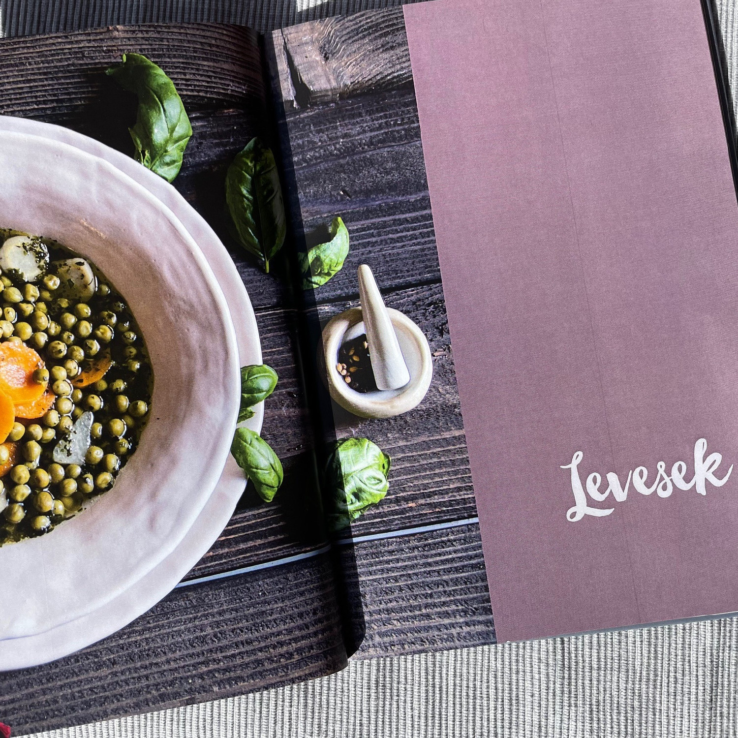 Szentendre a konyhában