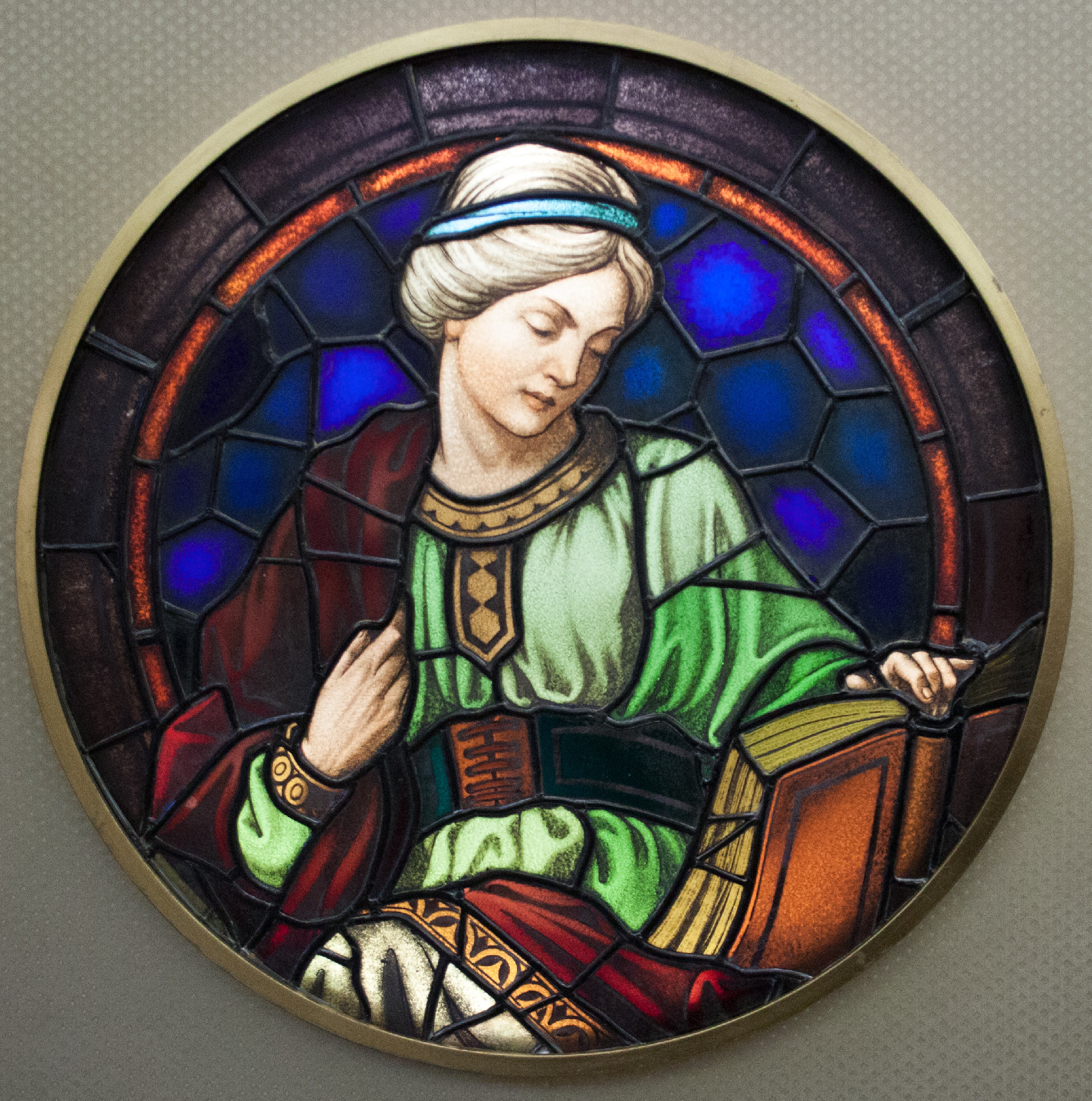 Üvegből álmodott virágok a historizmustól a szecesszióig