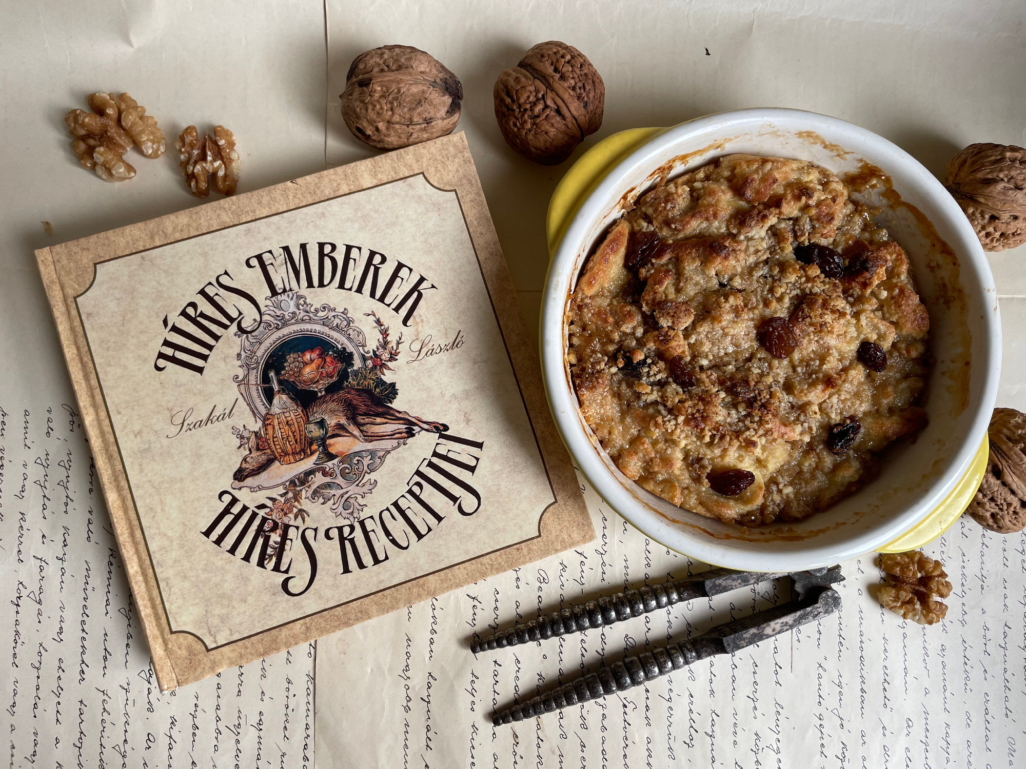 Híres emberek, híres receptek szakácskönyve