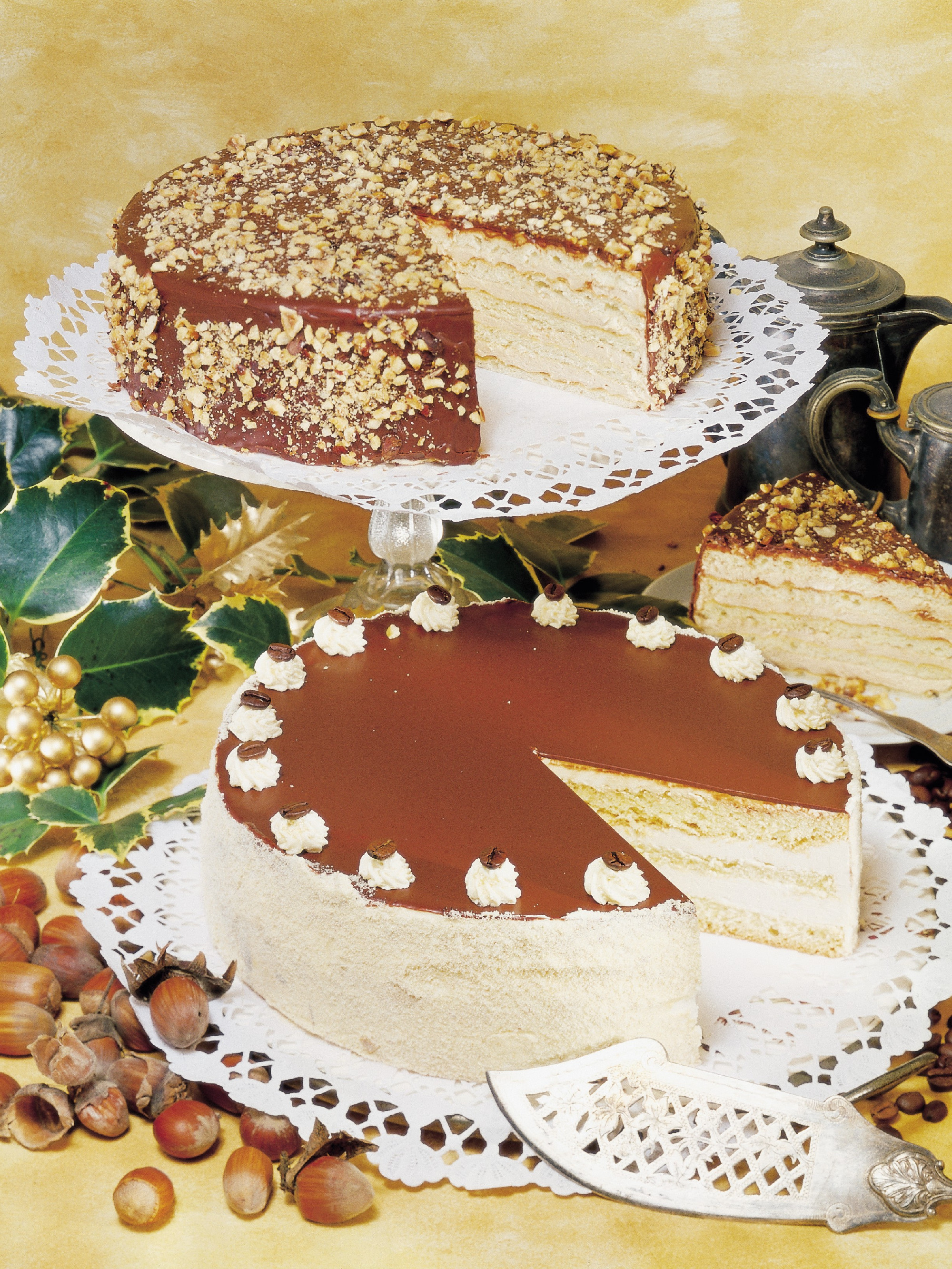 Híres emberek, híres receptek szakácskönyve