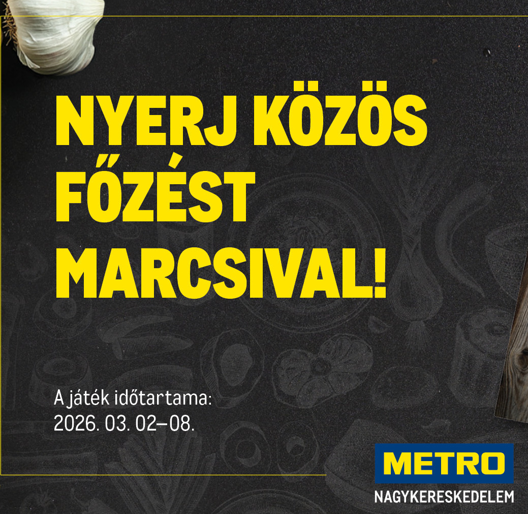 METRO nyereményjáték