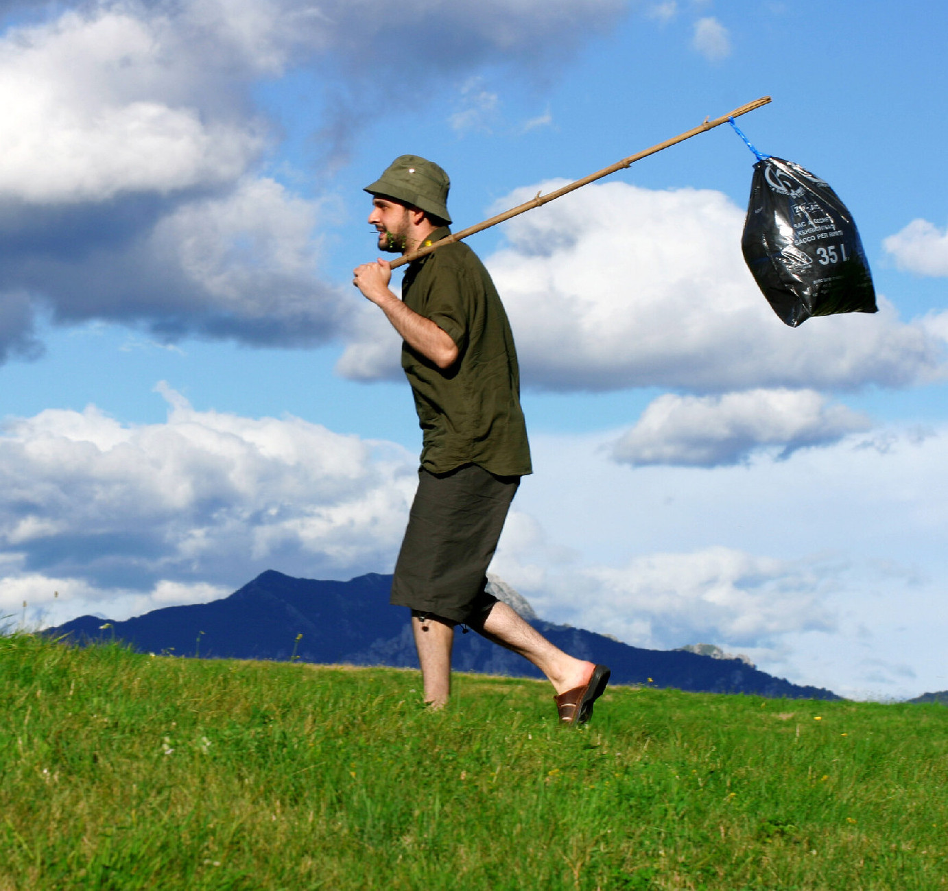 Tavaszi bemelegítő túrák