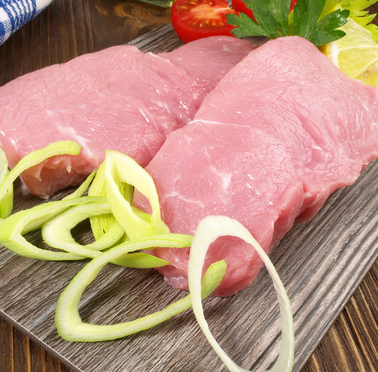 Szűzpecsenye, karaj, rostélyos, hátszín, lapocka