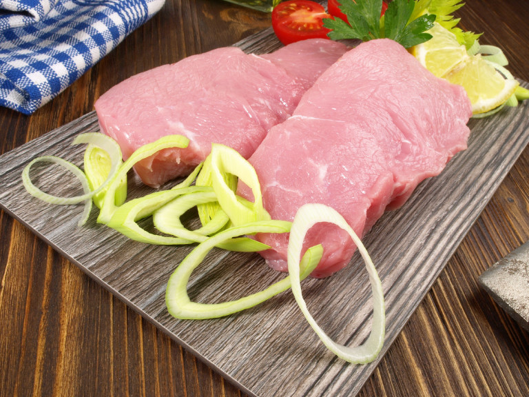 Szűzpecsenye, karaj, rostélyos, hátszín, lapocka