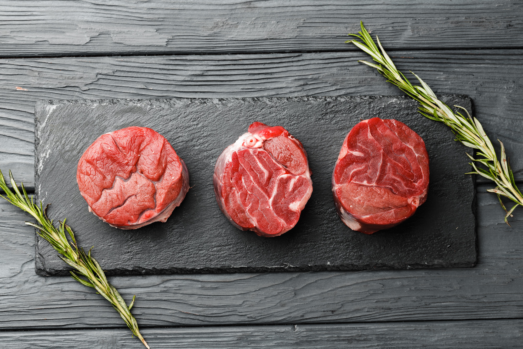 Szűzpecsenye, karaj, rostélyos, hátszín, lapocka